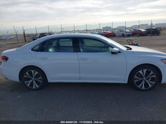 1VWSA7A33NC009575 Volkswagen Passat 2.0t Se
