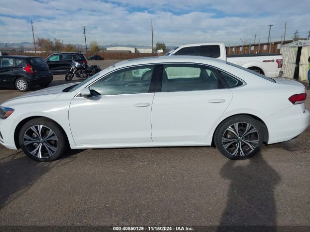 1VWSA7A33NC009575 Volkswagen Passat 2.0t Se