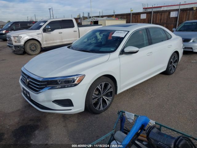 1VWSA7A33NC009575 Volkswagen Passat 2.0t Se
