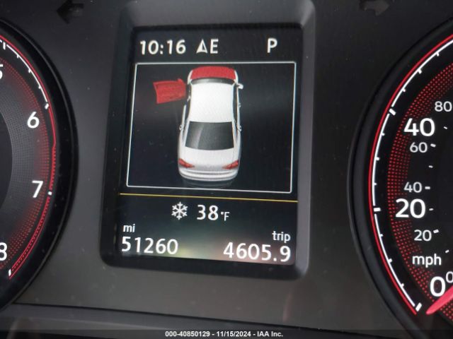 1VWSA7A33NC009575 Volkswagen Passat 2.0t Se