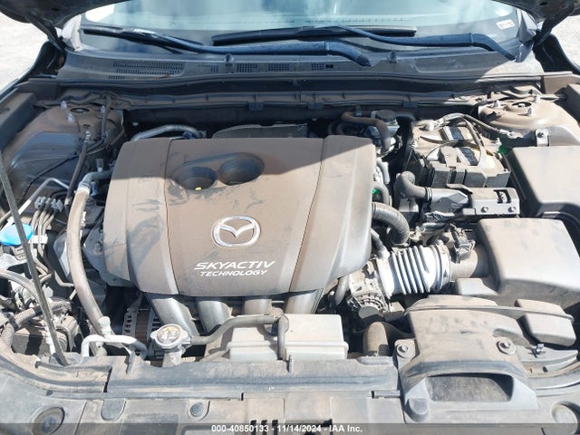 3MZBN1L38JM197856 Mazda Mazda3 Touring
