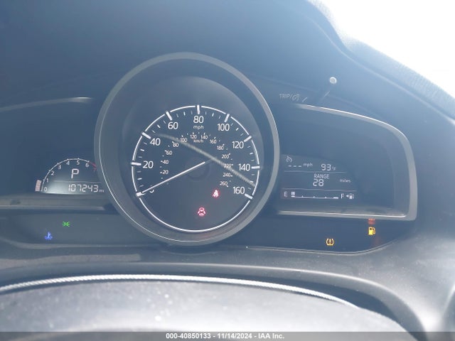 3MZBN1L38JM197856 Mazda Mazda3 Touring