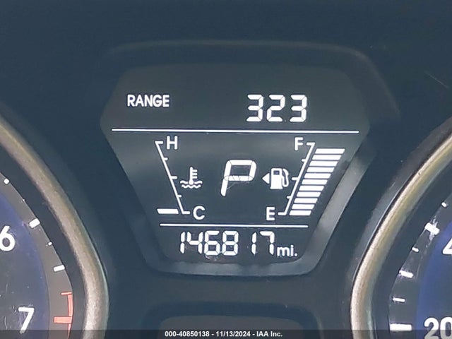 Hyundai Elantra Limited 2016 5NPDH4AE9GH668713 Image 15