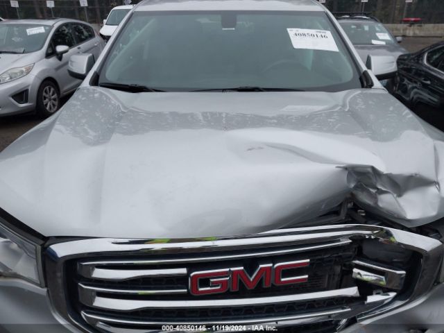 1GKKNLLS8HZ307789 GMC Acadia Sle-2