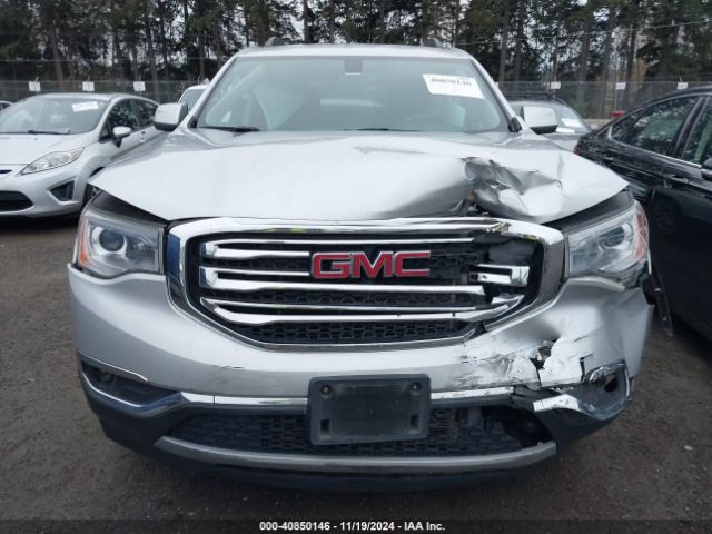 1GKKNLLS8HZ307789 GMC Acadia Sle-2