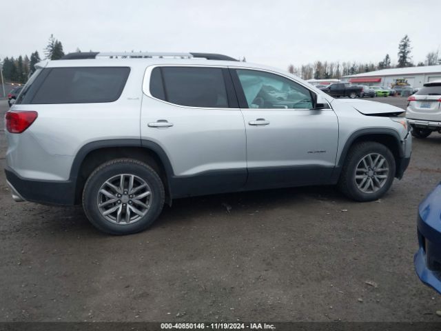1GKKNLLS8HZ307789 GMC Acadia Sle-2