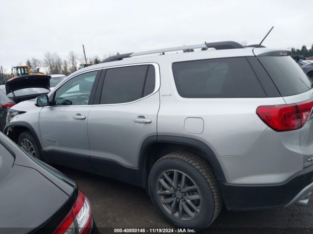 1GKKNLLS8HZ307789 GMC Acadia Sle-2