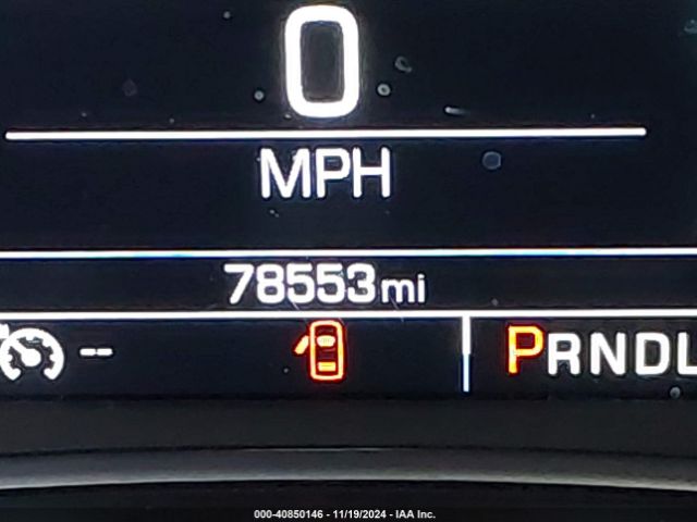 1GKKNLLS8HZ307789 GMC Acadia Sle-2