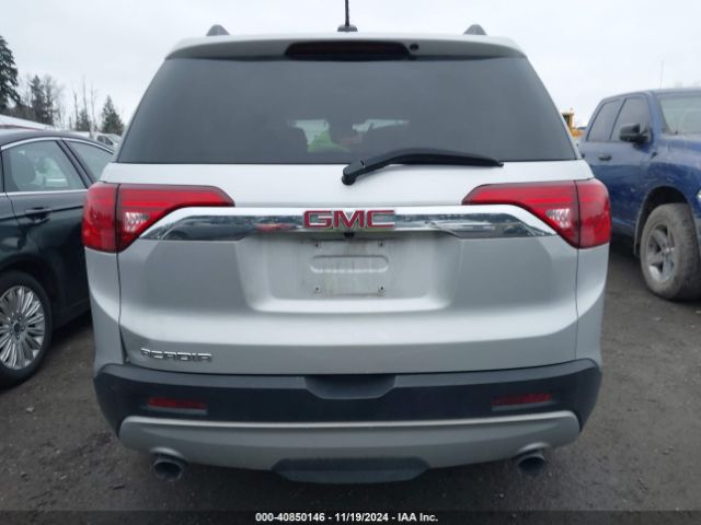 1GKKNLLS8HZ307789 GMC Acadia Sle-2