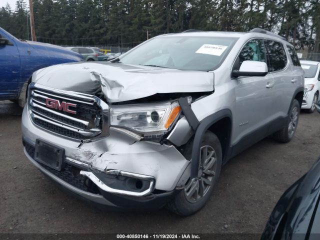 1GKKNLLS8HZ307789 GMC Acadia Sle-2
