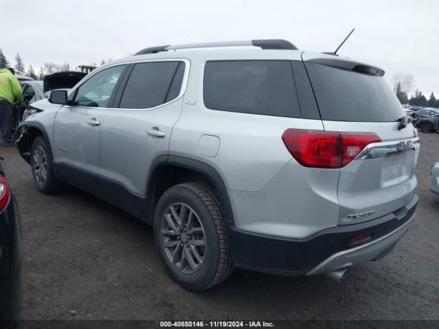 1GKKNLLS8HZ307789 GMC Acadia Sle-2