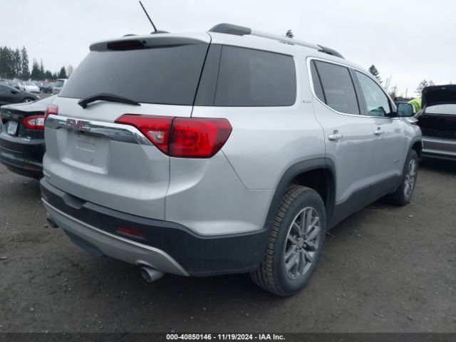 1GKKNLLS8HZ307789 GMC Acadia Sle-2