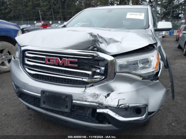 1GKKNLLS8HZ307789 GMC Acadia Sle-2