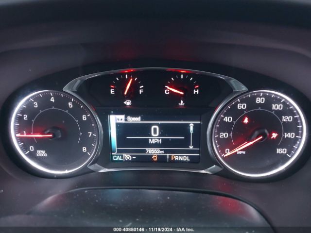 1GKKNLLS8HZ307789 GMC Acadia Sle-2