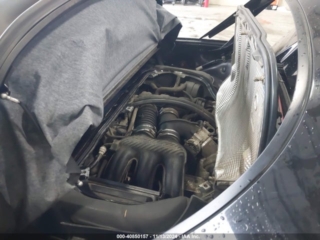 2000 PORSCHE BOXSTER WP0CA2982YU624014 Photo 9