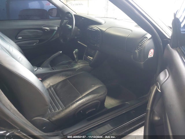 2000 PORSCHE BOXSTER WP0CA2982YU624014 Photo 4