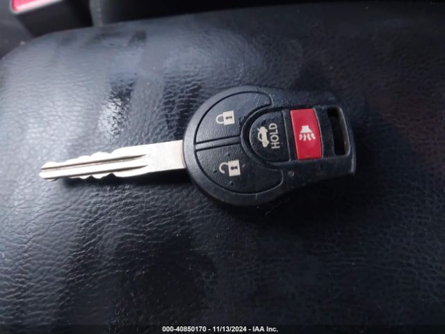 3N1AB7APXEY242989 Nissan Sentra Fe+ S/fe+ Sv/s/sl/sr/sv