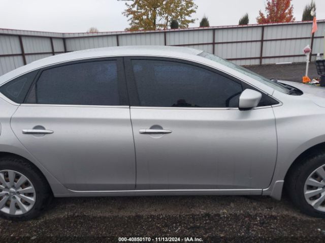 3N1AB7APXEY242989 Nissan Sentra Fe+ S/fe+ Sv/s/sl/sr/sv