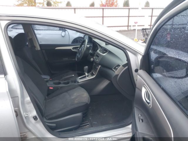 3N1AB7APXEY242989 Nissan Sentra Fe+ S/fe+ Sv/s/sl/sr/sv
