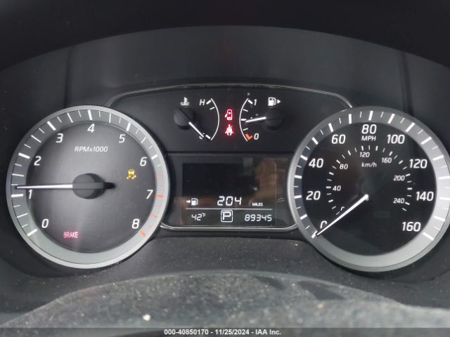 3N1AB7APXEY242989 Nissan Sentra Fe+ S/fe+ Sv/s/sl/sr/sv