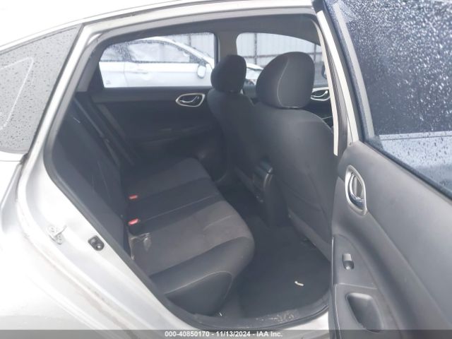3N1AB7APXEY242989 Nissan Sentra Fe+ S/fe+ Sv/s/sl/sr/sv