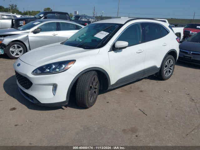 2021 FORD ESCAPE 1FMCU0H61MUA92143 Photo 1