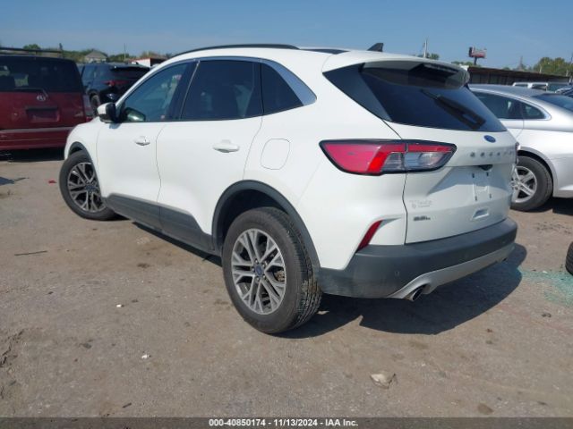 2021 FORD ESCAPE 1FMCU0H61MUA92143 Photo 2