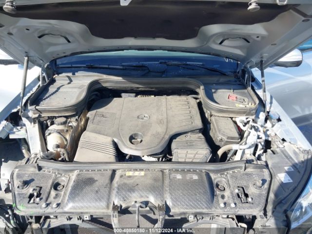 4JGFF5KE4NA693294 Mercedes-Benz Gls 450 4matic