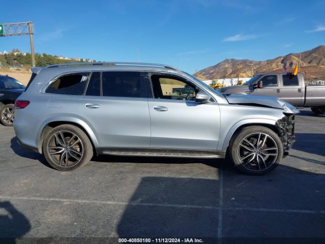 4JGFF5KE4NA693294 Mercedes-Benz Gls 450 4matic