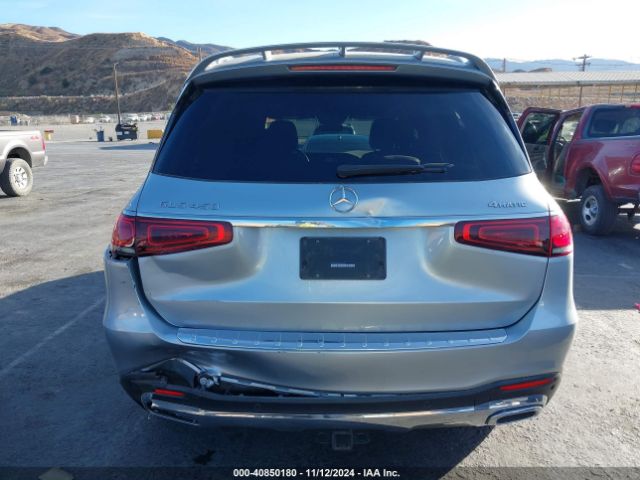 4JGFF5KE4NA693294 Mercedes-Benz Gls 450 4matic