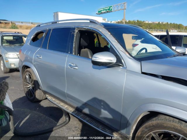 4JGFF5KE4NA693294 Mercedes-Benz Gls 450 4matic