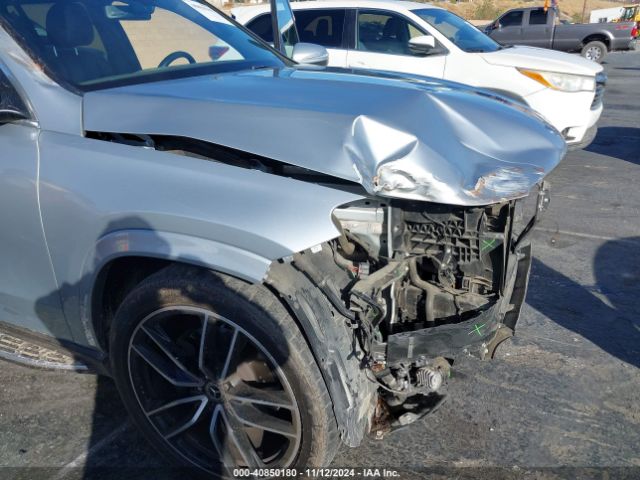 4JGFF5KE4NA693294 Mercedes-Benz Gls 450 4matic