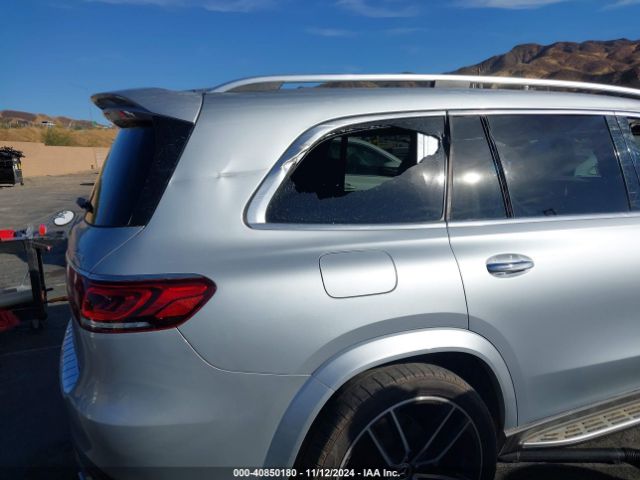 4JGFF5KE4NA693294 Mercedes-Benz Gls 450 4matic