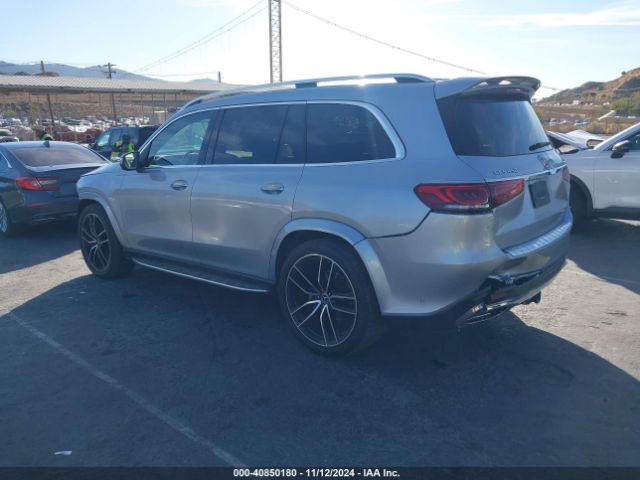 4JGFF5KE4NA693294 Mercedes-Benz Gls 450 4matic