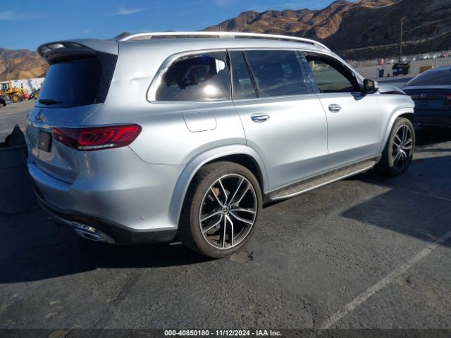 4JGFF5KE4NA693294 Mercedes-Benz Gls 450 4matic