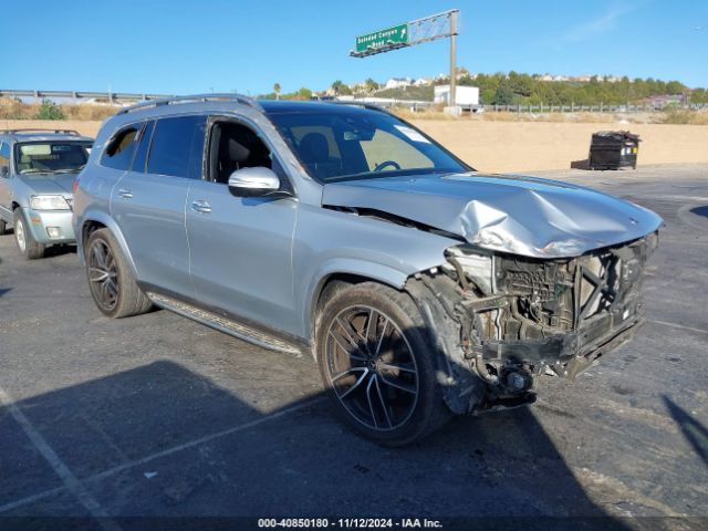 4JGFF5KE4NA693294 Mercedes-Benz Gls 450 4matic