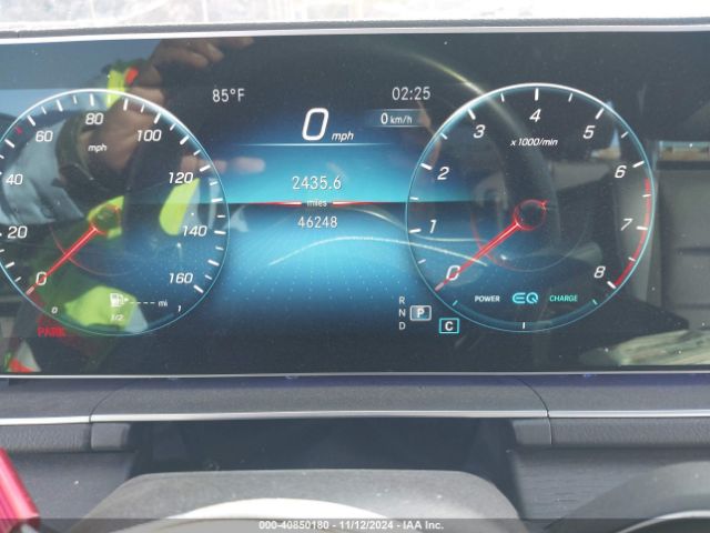 4JGFF5KE4NA693294 Mercedes-Benz Gls 450 4matic