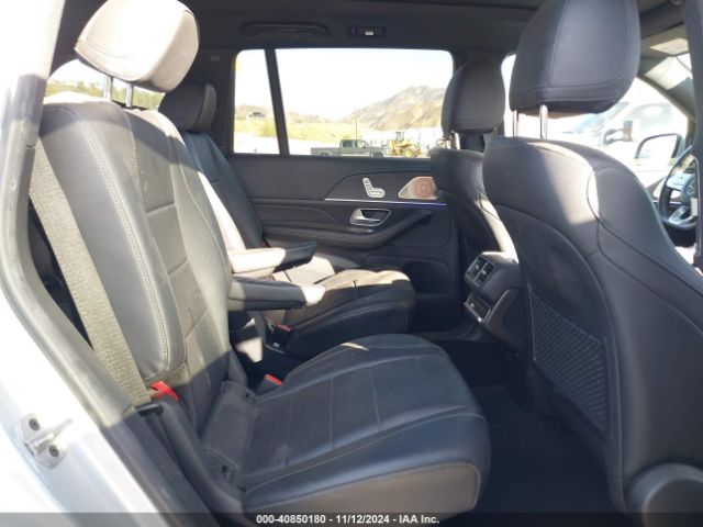 4JGFF5KE4NA693294 Mercedes-Benz Gls 450 4matic