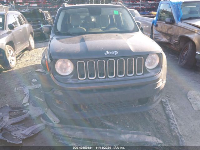ZACCJABB6HPG42596 Jeep Renegade Latitude Fwd