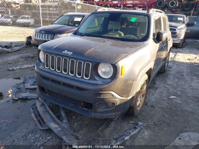 ZACCJABB6HPG42596 Jeep Renegade Latitude Fwd
