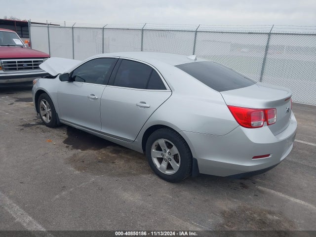 Chevrolet MALIBU 1LT 2014 1G11C5SL2EF195905 Image 3