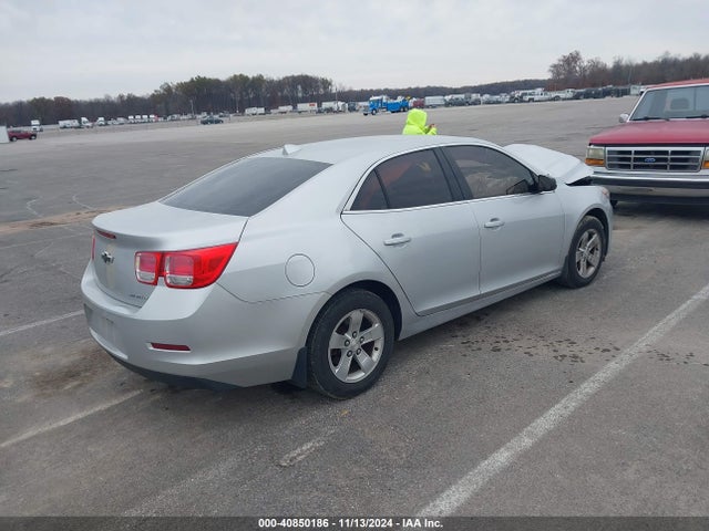 Chevrolet MALIBU 1LT 2014 1G11C5SL2EF195905 Image 4