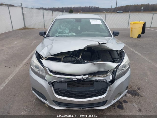 Chevrolet MALIBU 1LT 2014 1G11C5SL2EF195905 Image 6