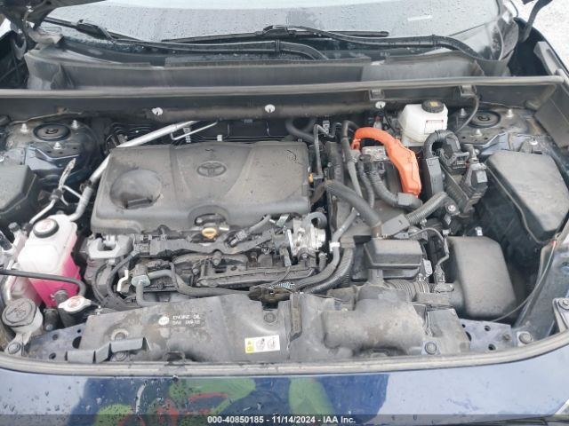 4T3RWRFV5NU060078 Toyota Rav4 Hybrid Xle