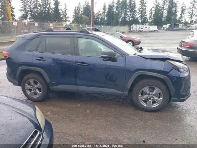 4T3RWRFV5NU060078 Toyota Rav4 Hybrid Xle