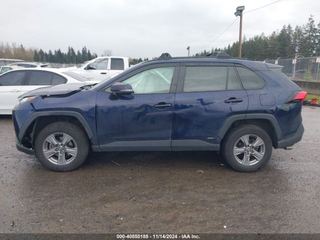4T3RWRFV5NU060078 Toyota Rav4 Hybrid Xle