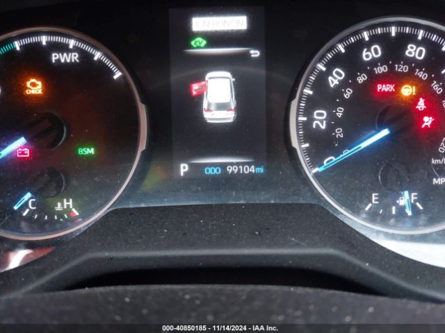 4T3RWRFV5NU060078 Toyota Rav4 Hybrid Xle