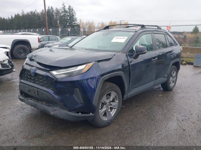 4T3RWRFV5NU060078 Toyota Rav4 Hybrid Xle