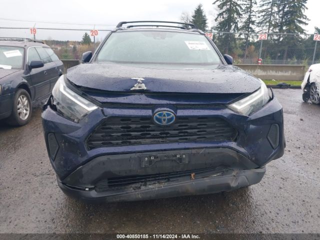 4T3RWRFV5NU060078 Toyota Rav4 Hybrid Xle