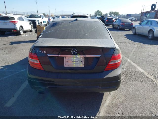 WDDGF4HB5EG234732 Mercedes-Benz C 250